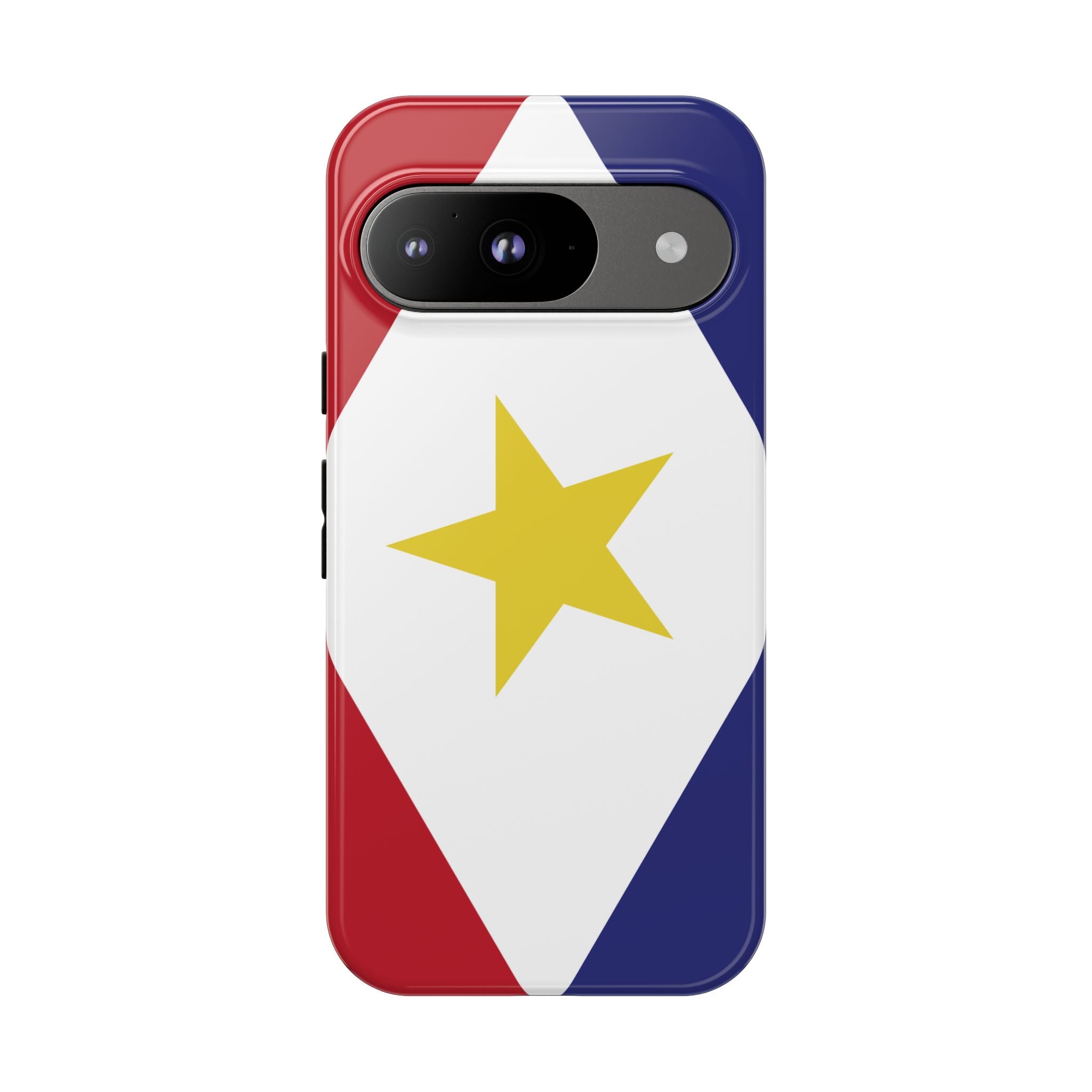 Saba Flag Tough Phone Case