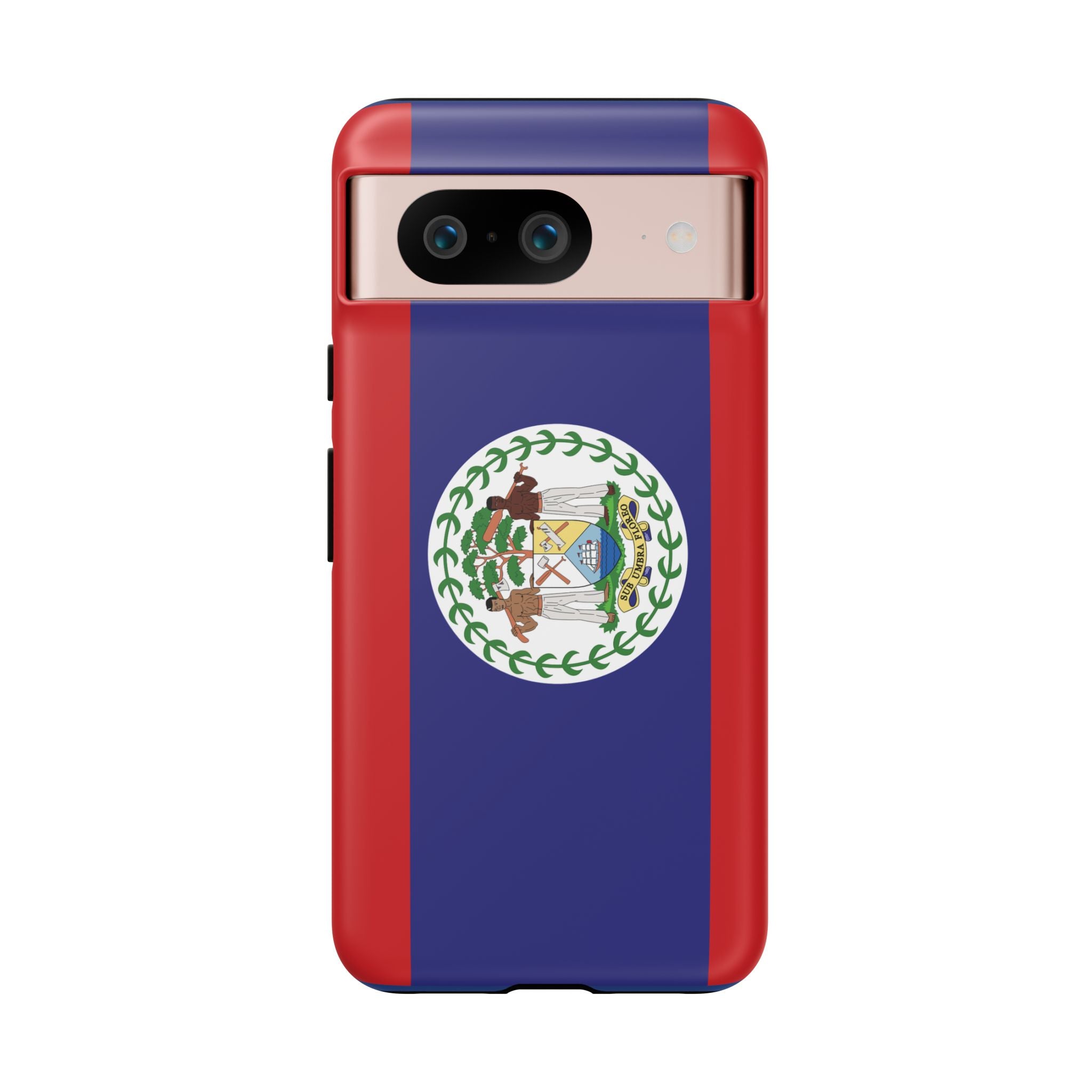 Belize Tough Phone Case