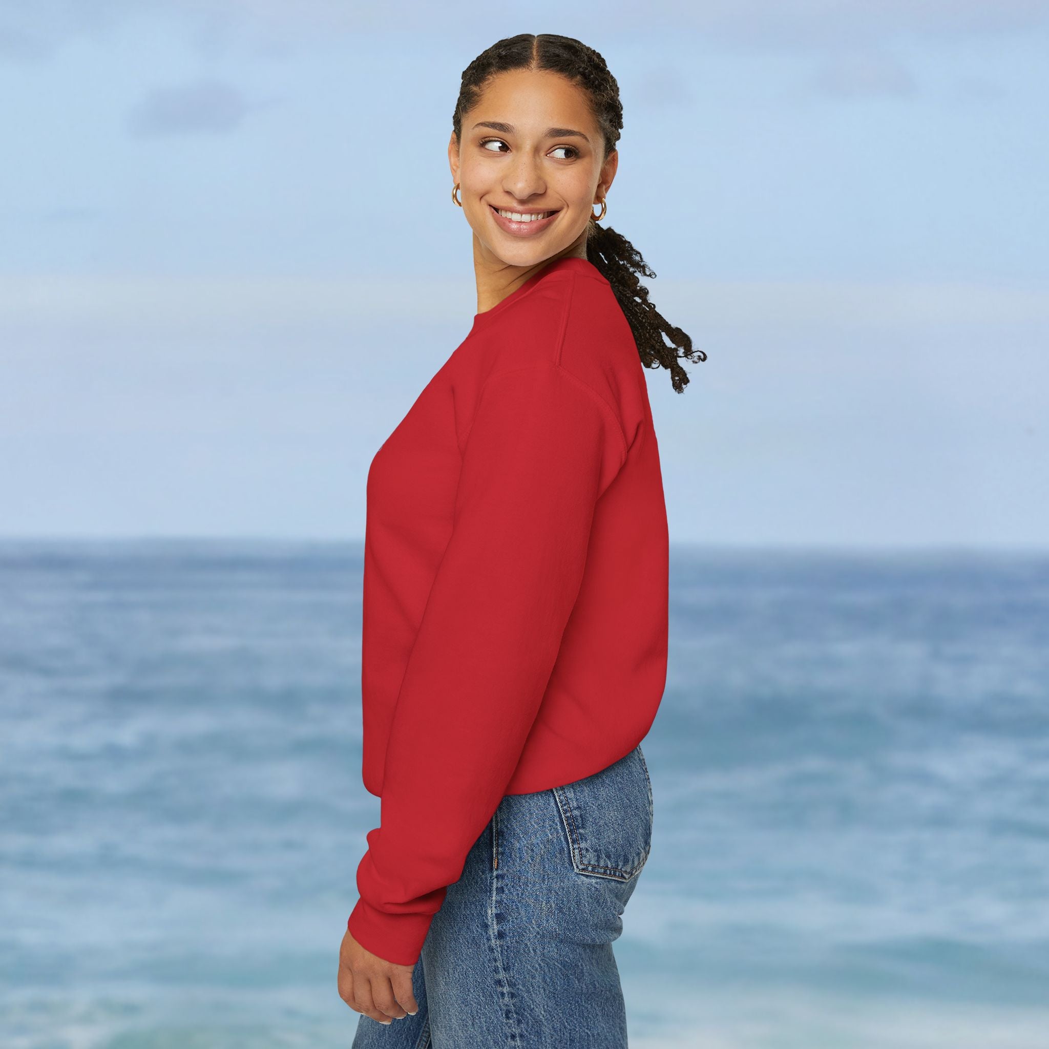 Aruba Caribbean University Sweatshirt - Irie Blues Boutique