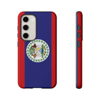 Belize Tough Phone Case