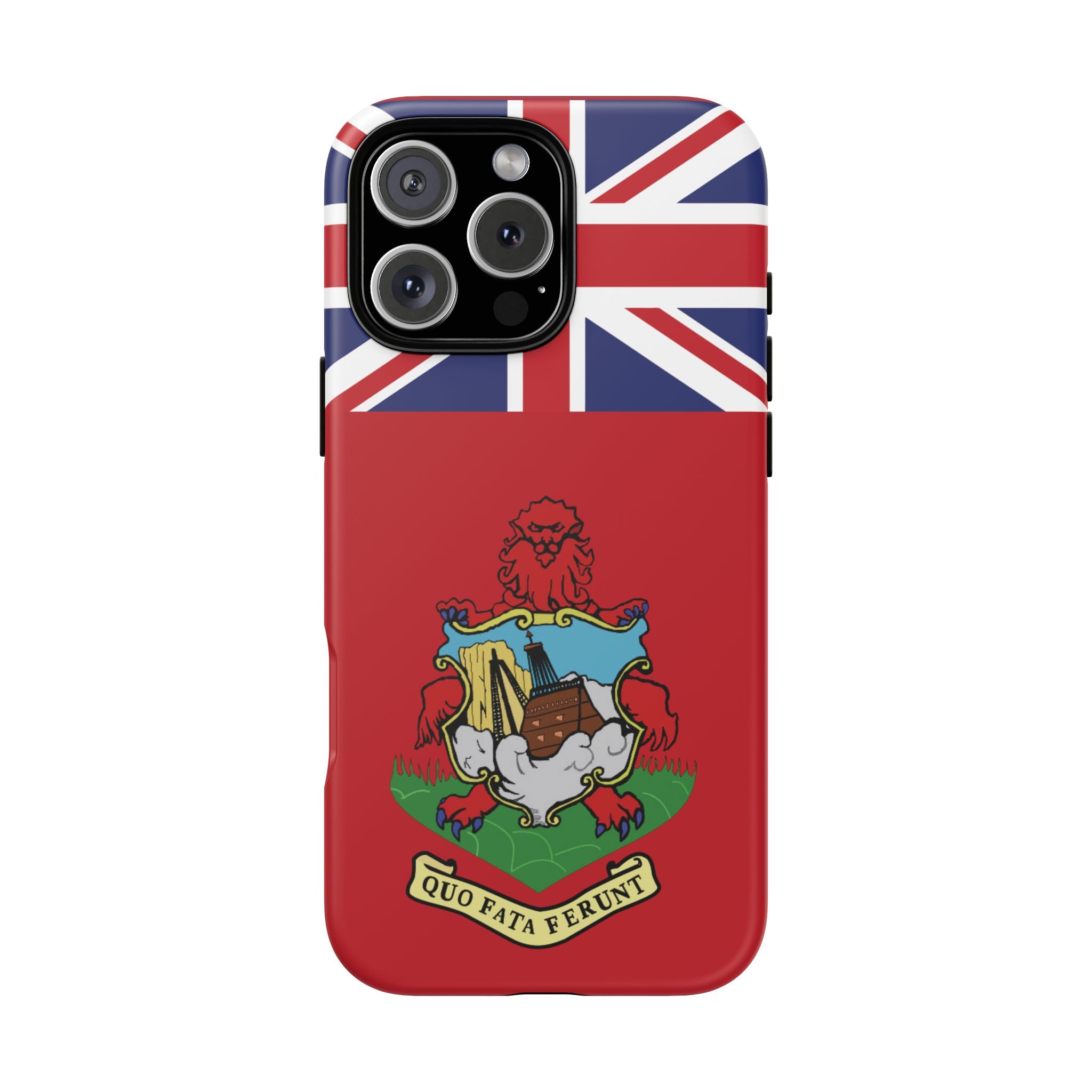 Bermuda Flag Phone Case