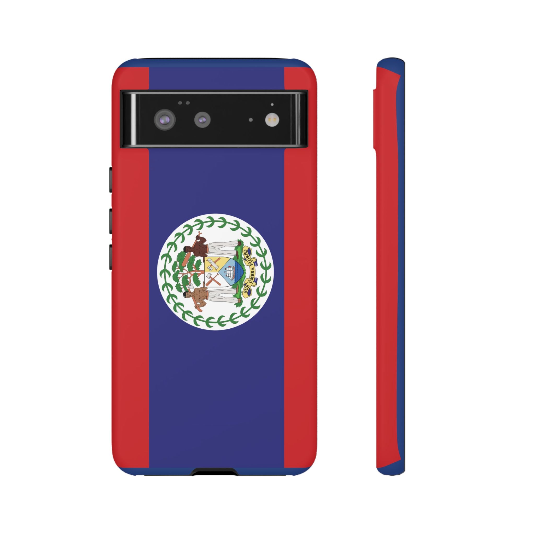 Belize Tough Phone Case