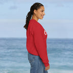 Caribbean AF Embroidery Sweatshirt