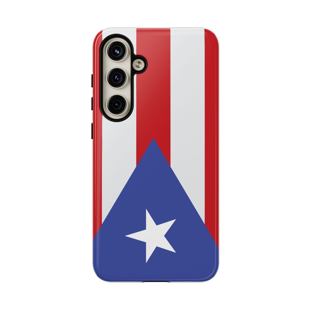 Puerto Rico Tough Phone Case - Irie Blues Boutique