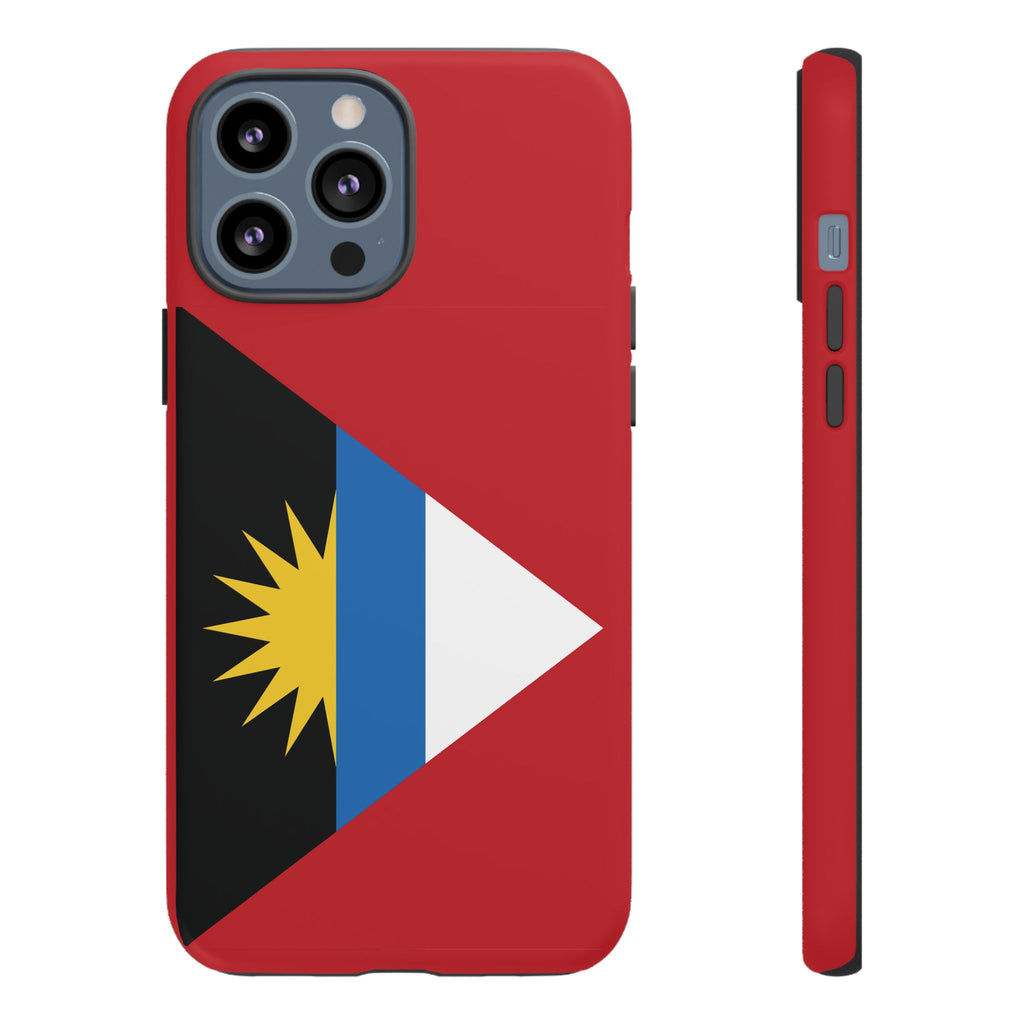 Antigua and Barbuda Flag Tough Phone Case