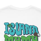 Island Mama Vibes Tee - Irie Blues Boutique