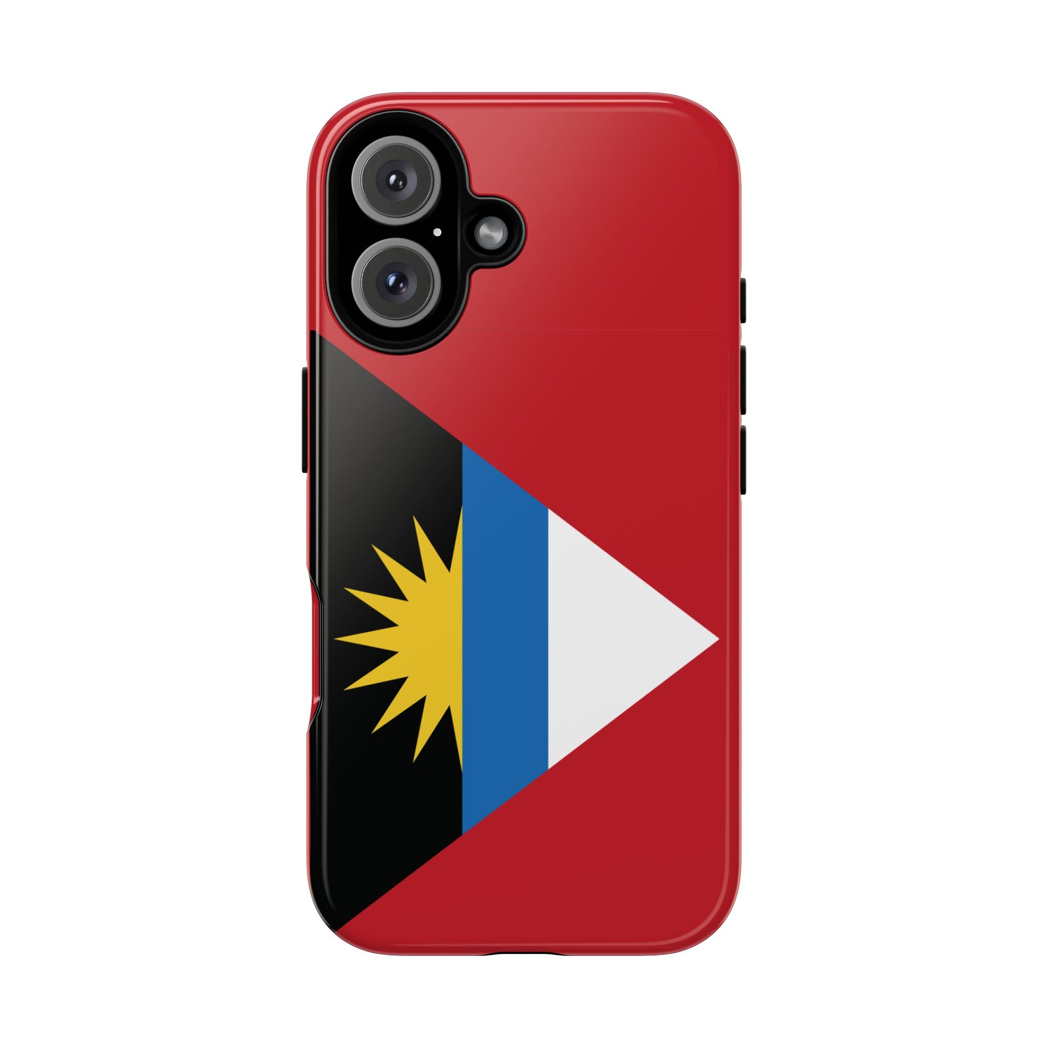 Antigua and Barbuda Flag Tough Phone Case