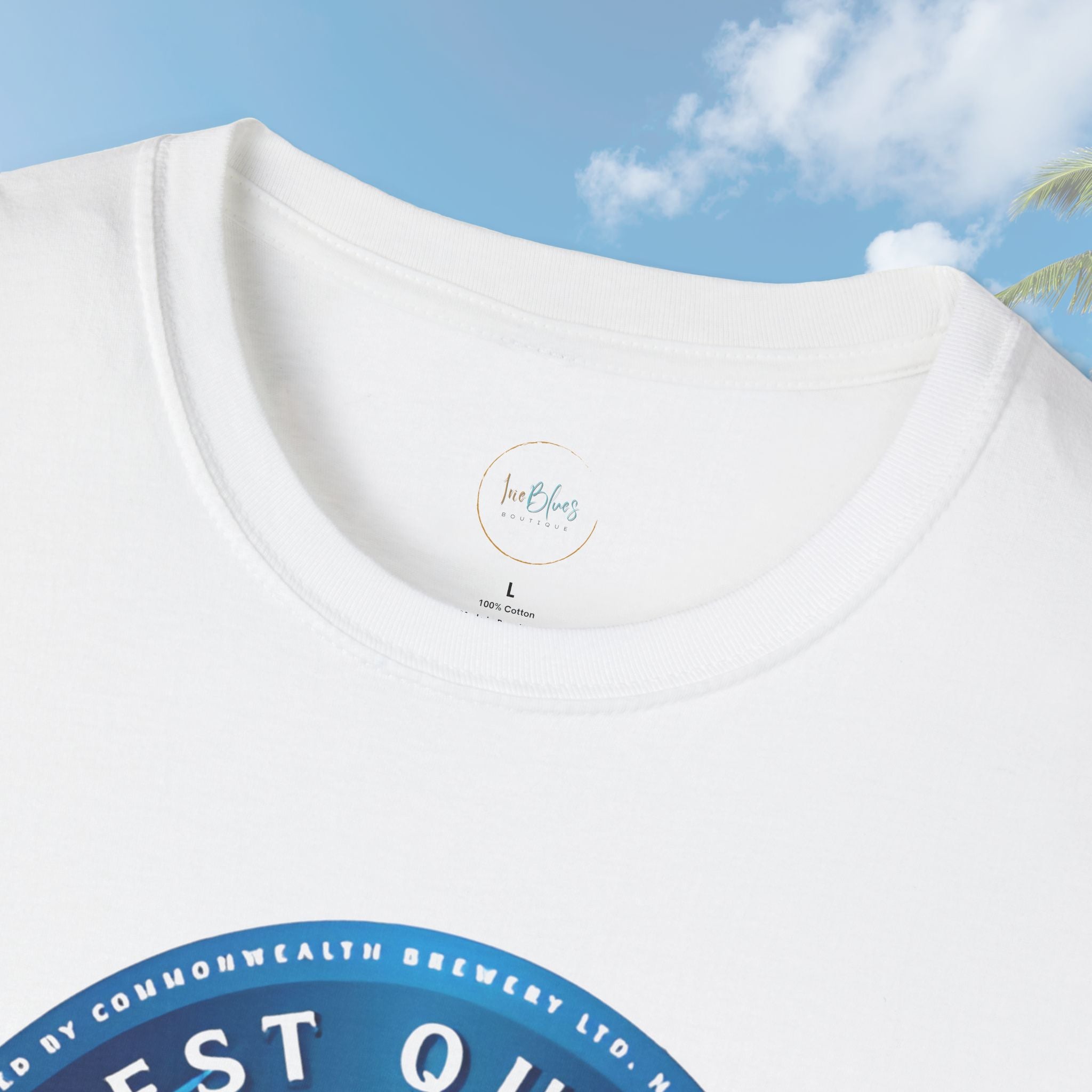 Kaliks Beer Logo Unisex T-Shirt