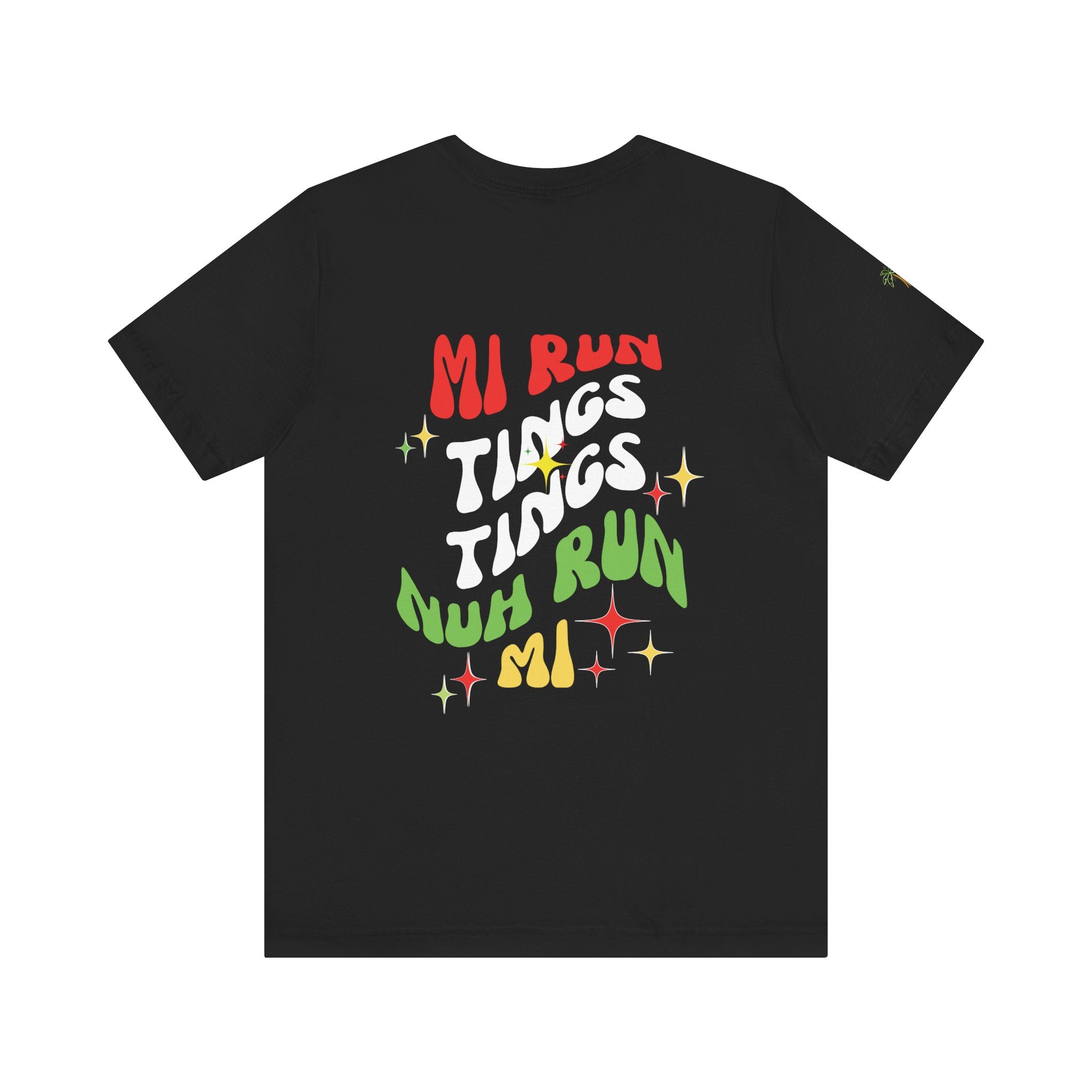 Daily Affirmation Unisex T - Shirt - Irie Blues Boutique