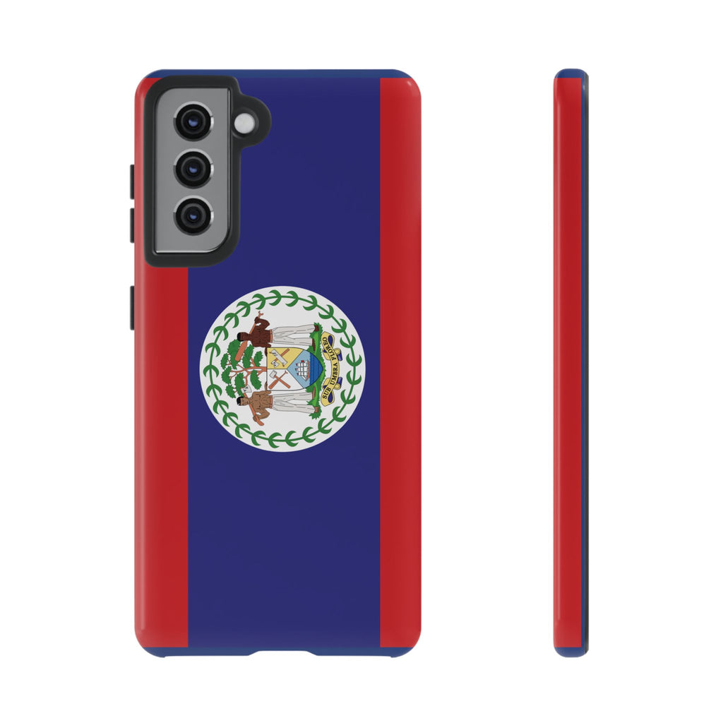 Belize Tough Phone Case