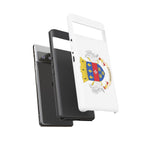 Saint Barthélemy Flag Phone Case