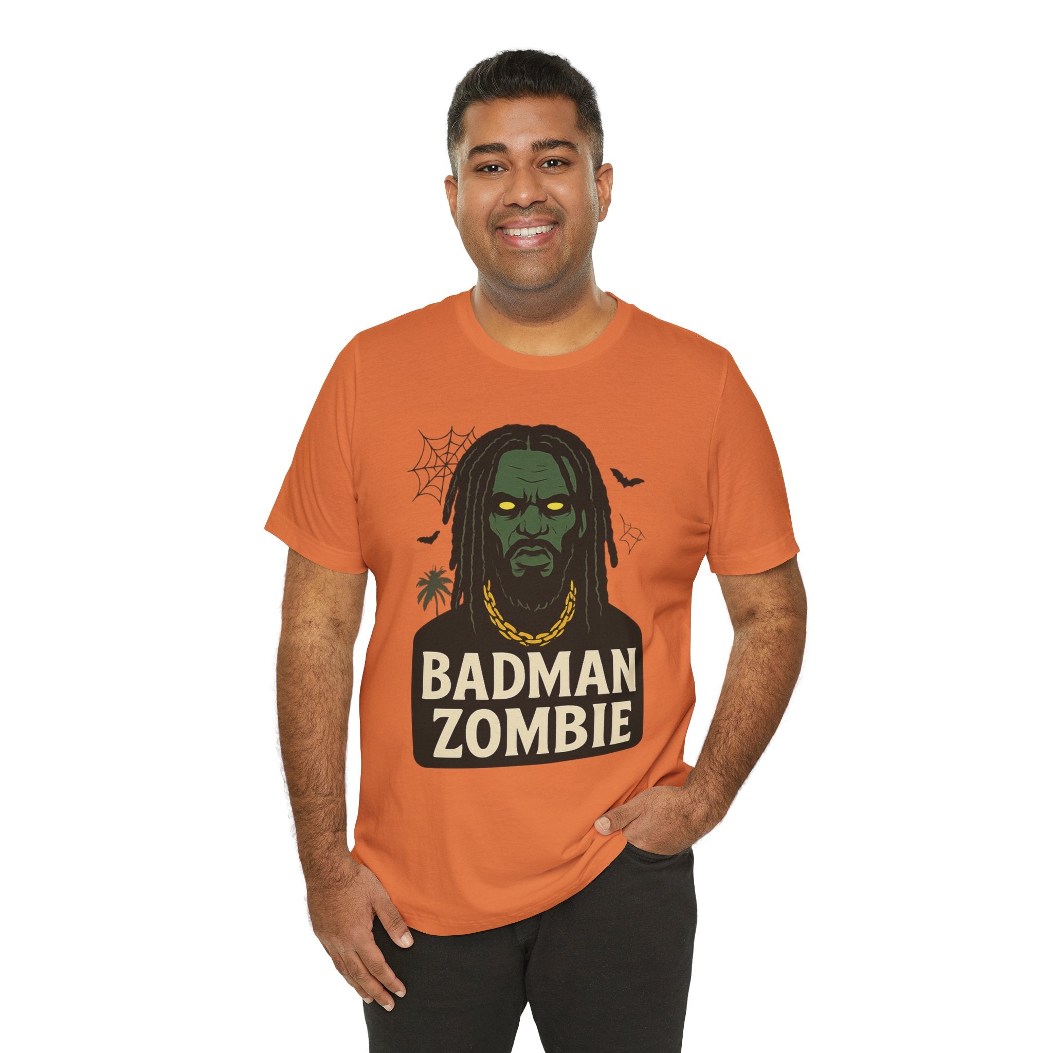 Badman Zombie T-Shirt - Irie Blues Boutique
