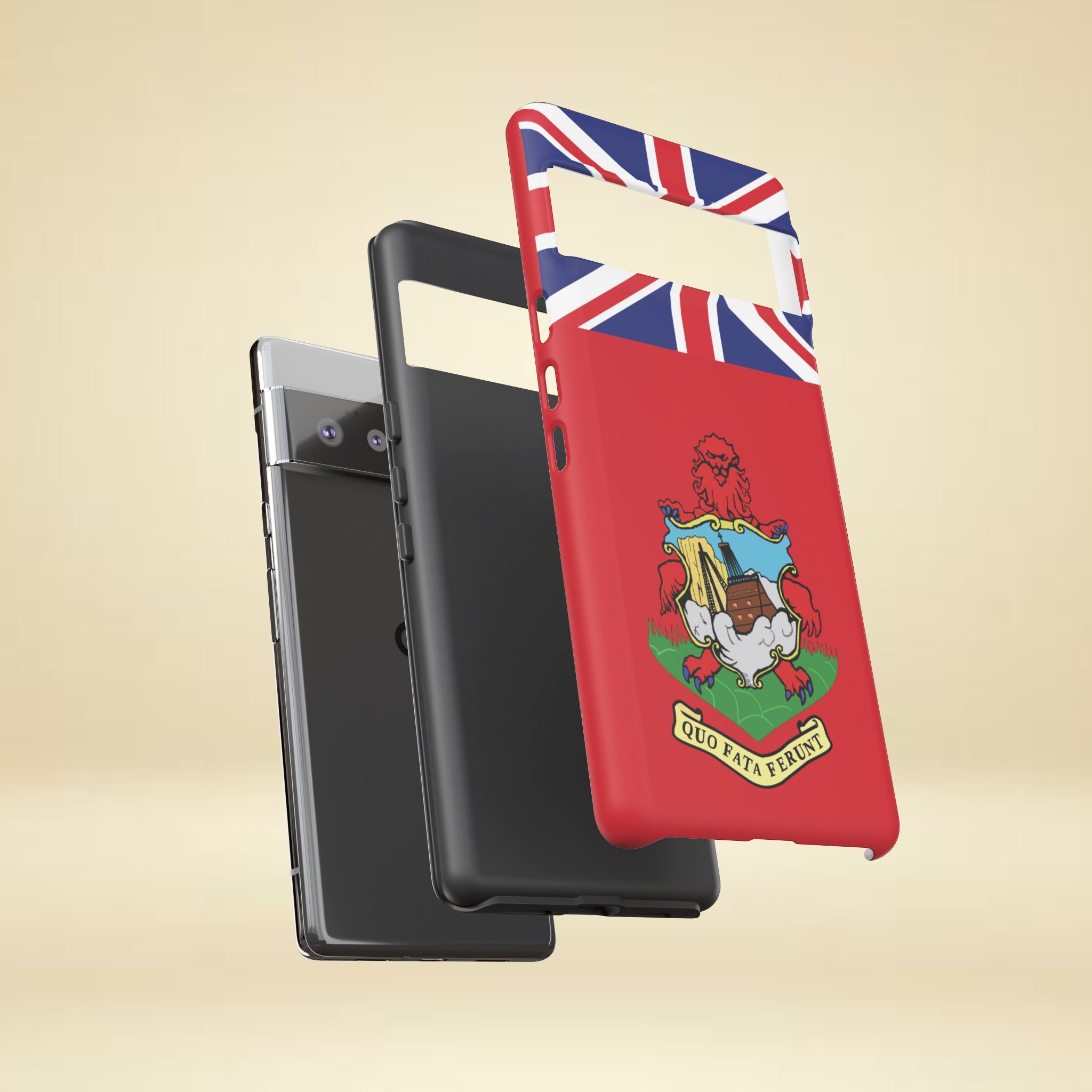 Bermuda Flag Phone Case