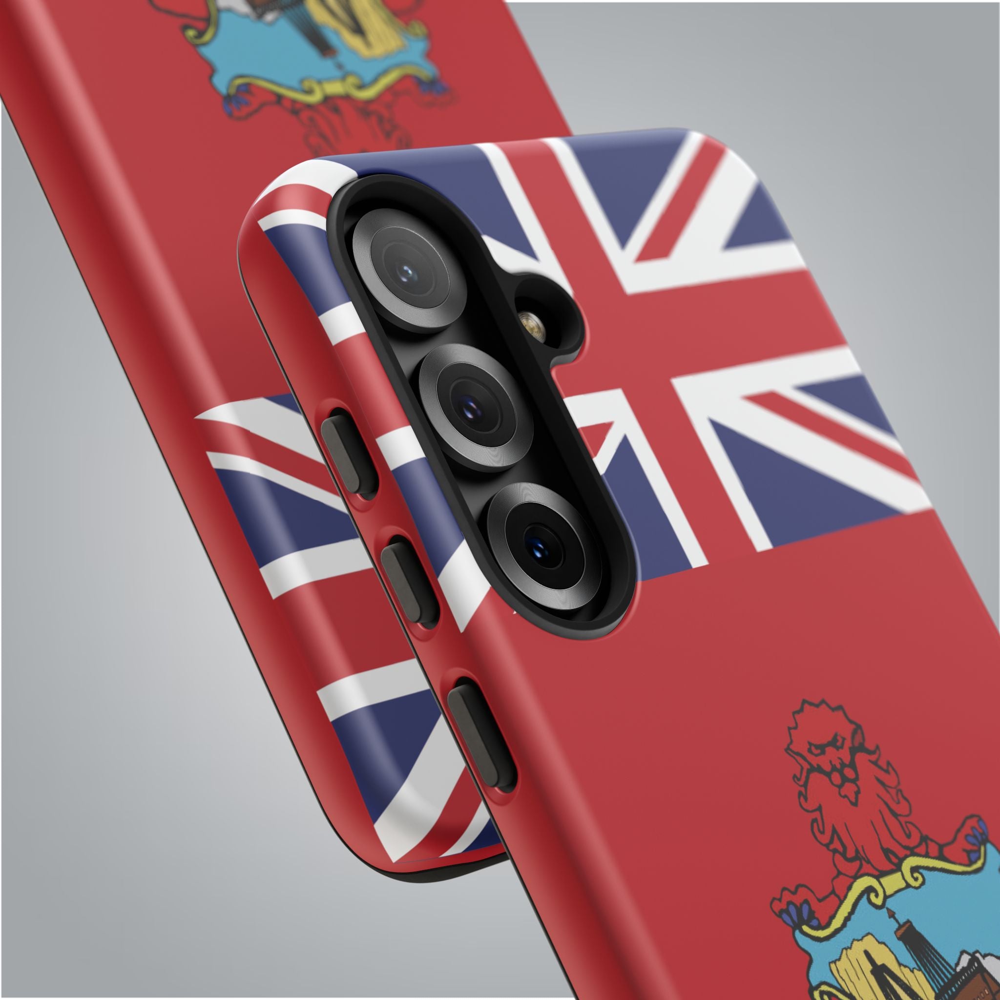 Bermuda Flag Phone Case
