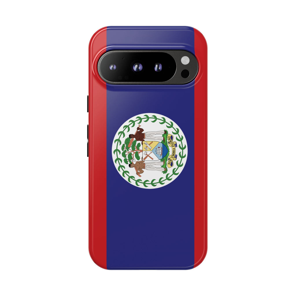 Belize Tough Phone Case