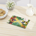 Jamaica Caribbean Flag Cutting Board