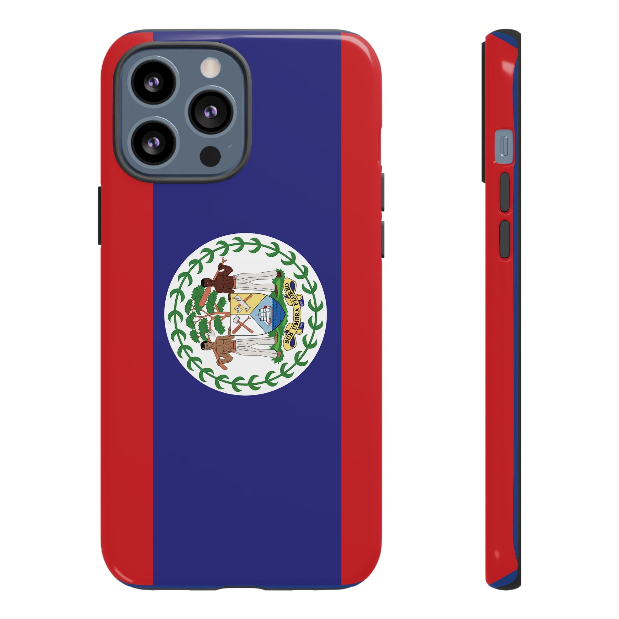 Belize Tough Phone Case