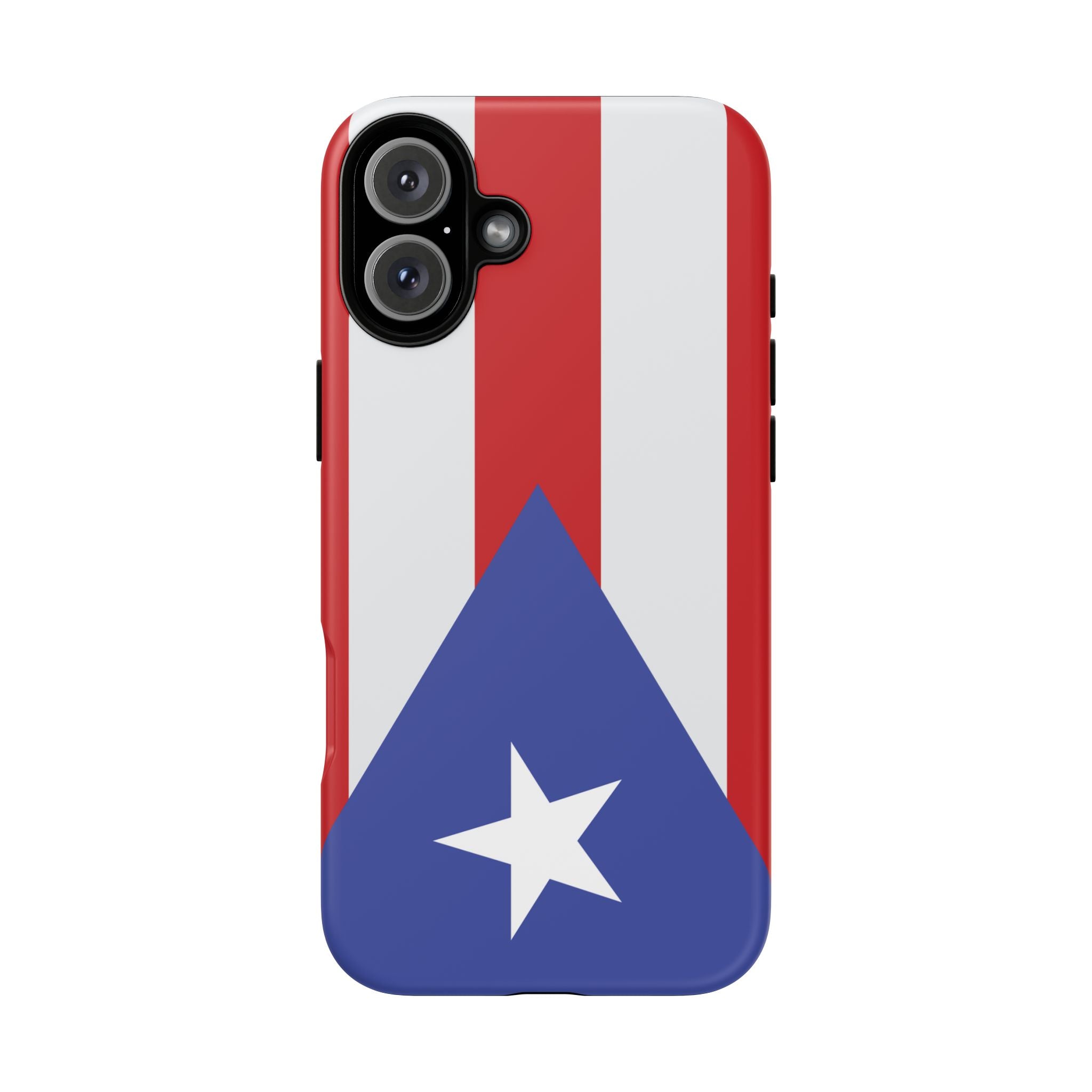 Puerto Rico Tough Phone Case