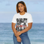 Alkaline If a No Me Then a Who Then Collage T-Shirt