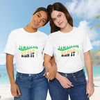 Jamaican Girls Run It Shirt
