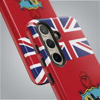 Bermuda Flag Phone Case