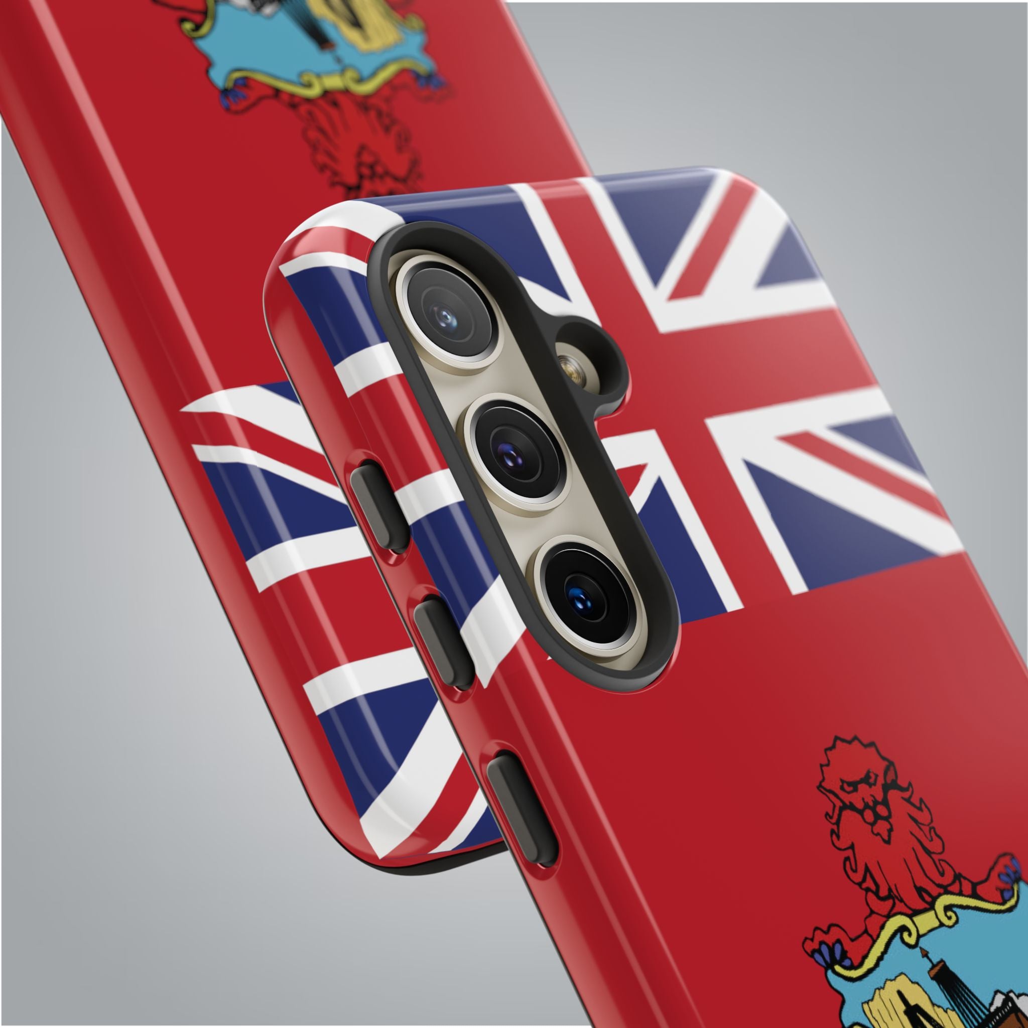 Bermuda Flag Phone Case