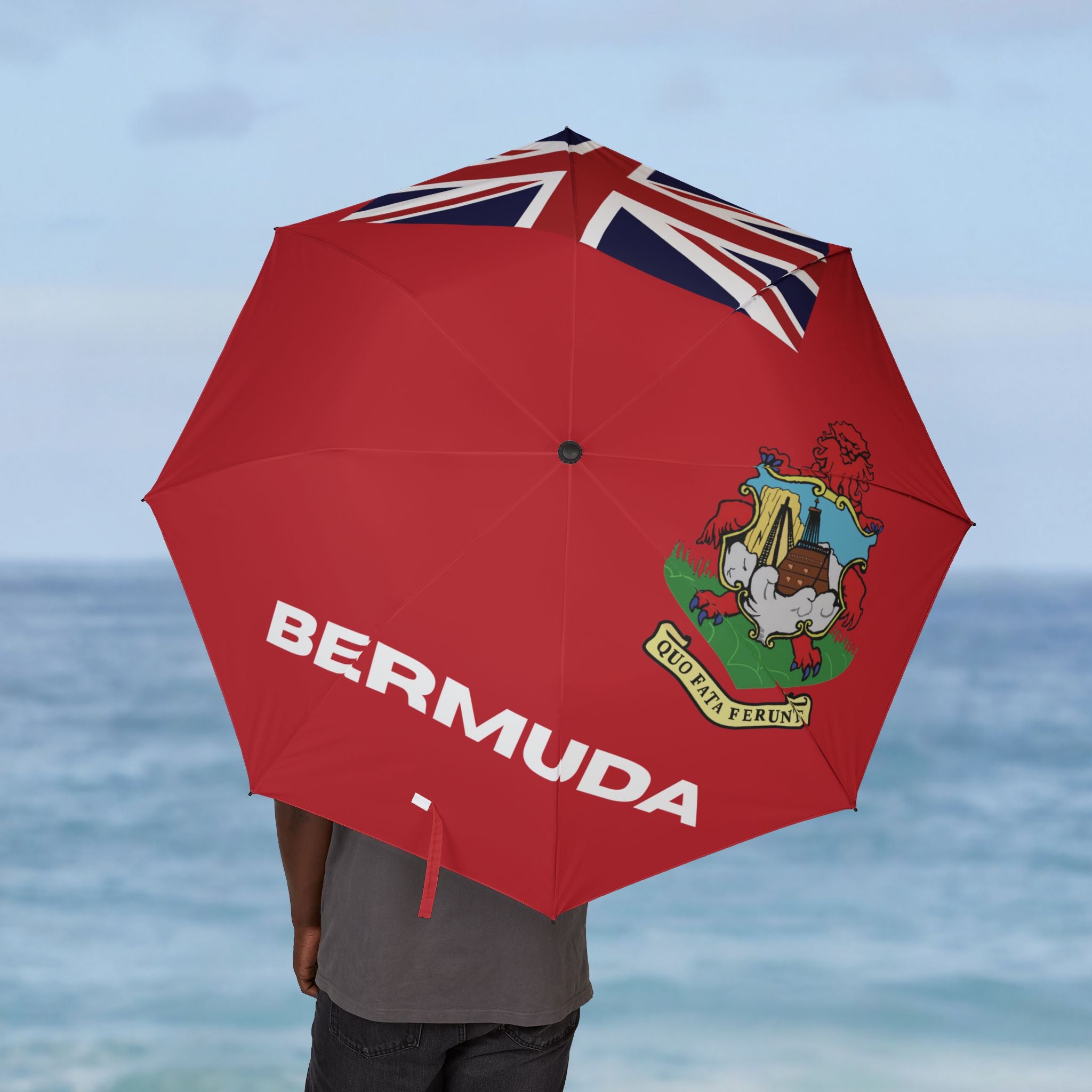 Bermuda Flag Umbrella