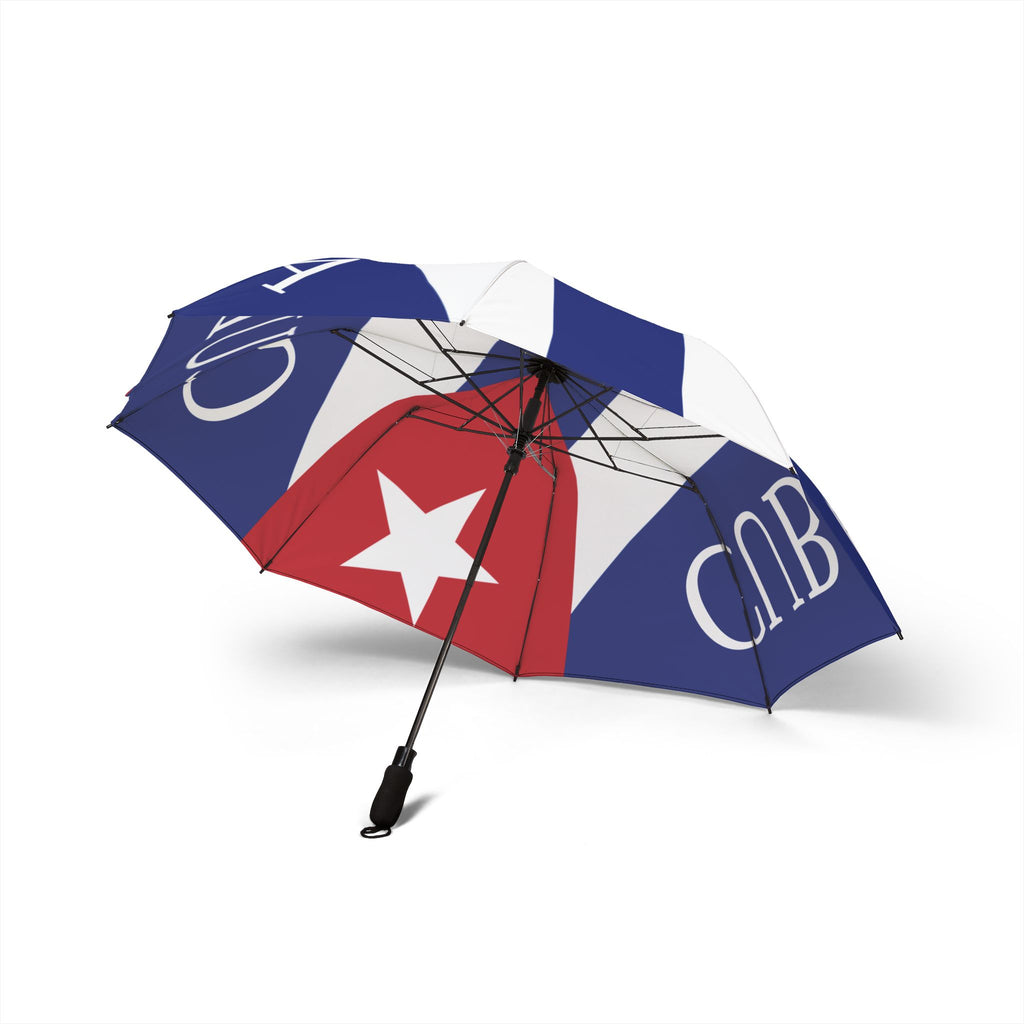 Cuba Flag Umbrella