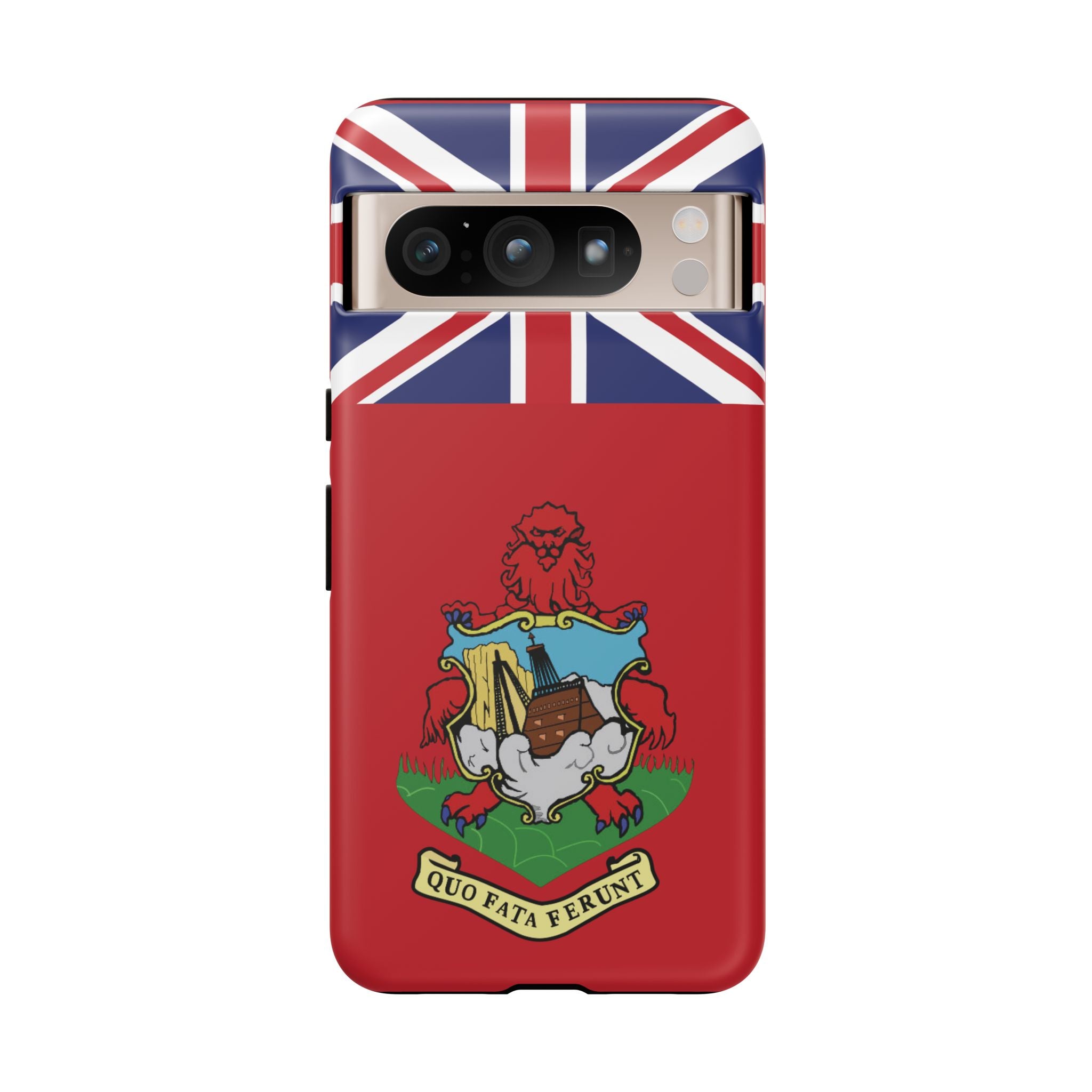Bermuda Flag Phone Case