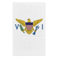 Virgin Islands Flag Rally Towel - Irie Blues Boutique