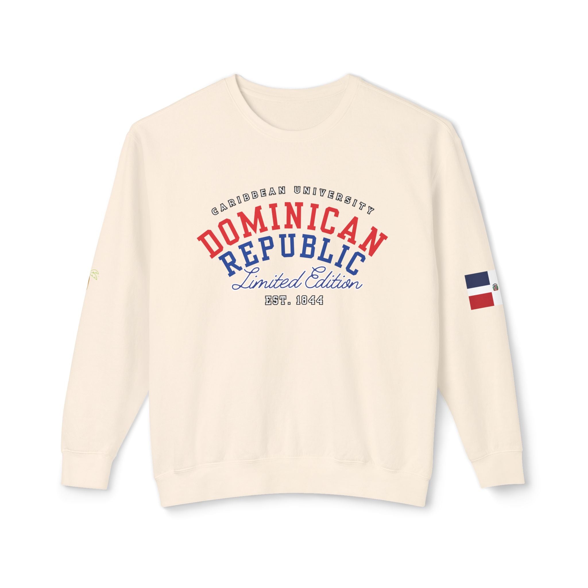 Dominican Republic Vintage Sweatshirt