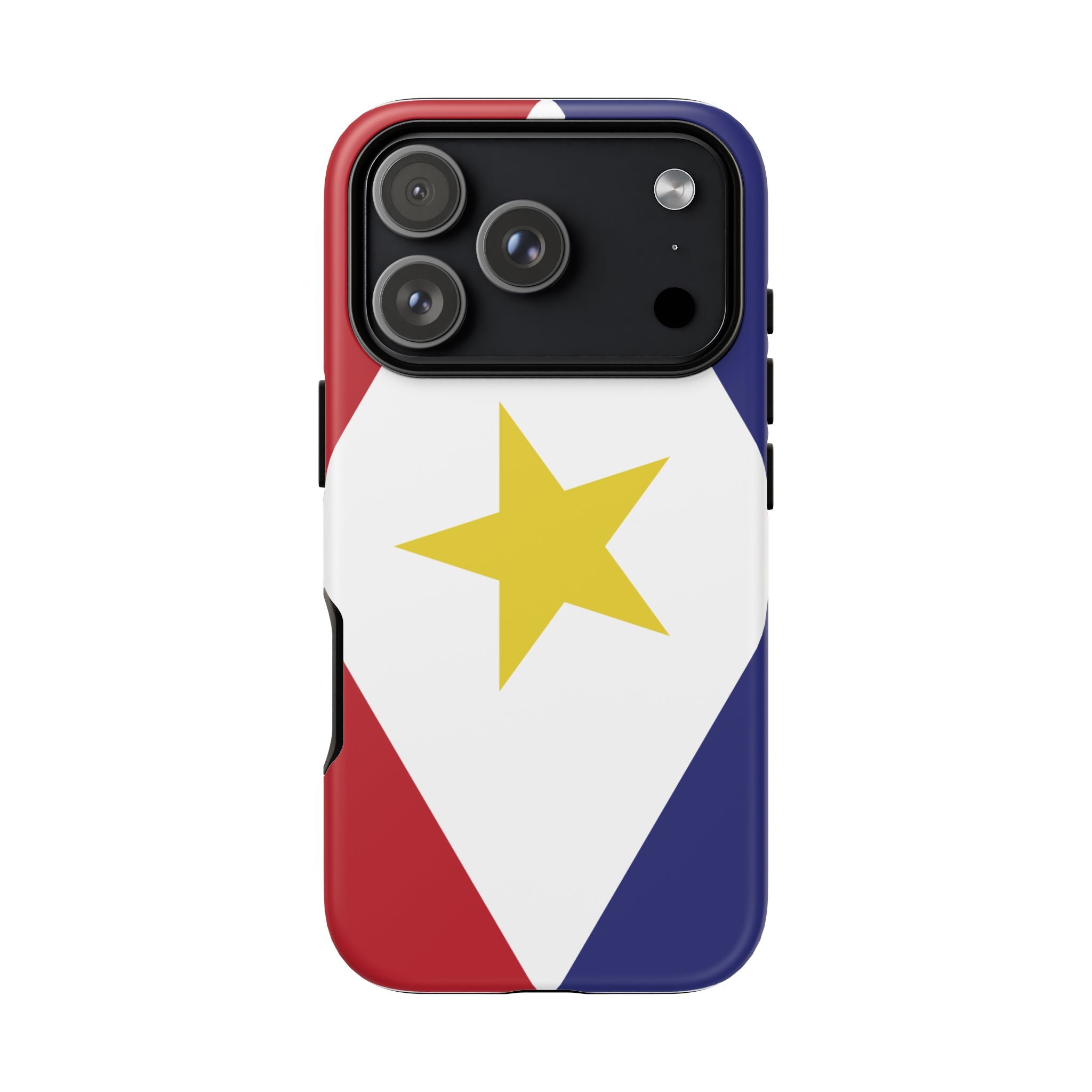 Saba Flag Tough Phone Case