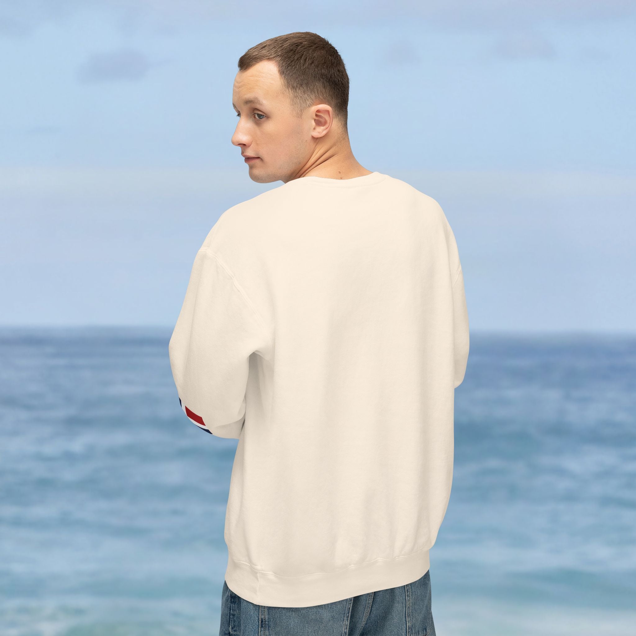 Dominican Republic Vintage Sweatshirt