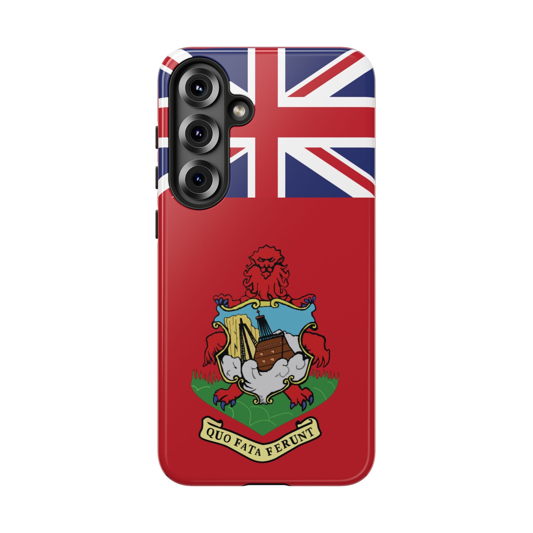 Bermuda Flag Phone Case