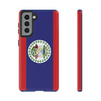 Belize Tough Phone Case