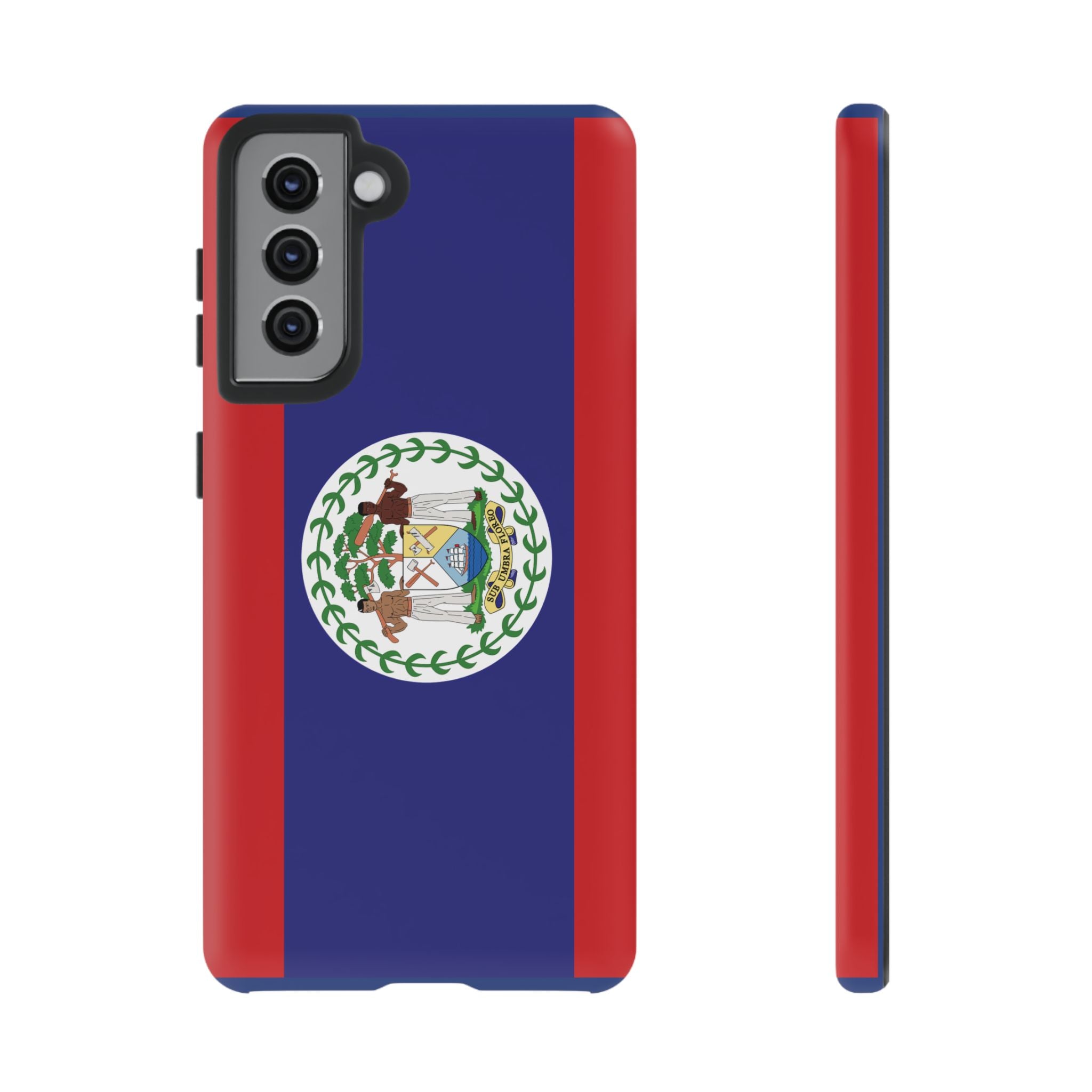 Belize Tough Phone Case