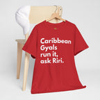 Caribbean Gyals Run It T-Shirt