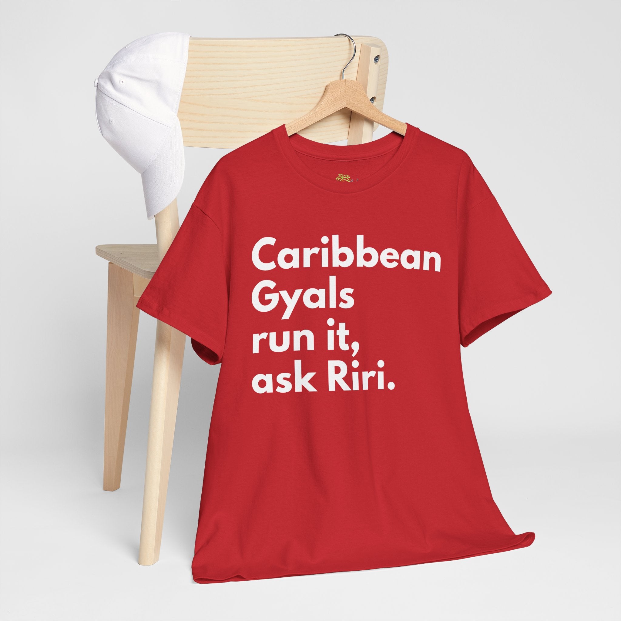 Caribbean Gyals Run It T-Shirt