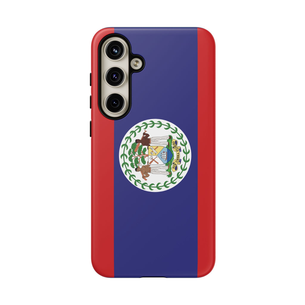 Belize Tough Phone Case