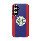 Belize Tough Phone Case