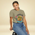 Love In Paradise Matching T-Shirts - Irie Blues Boutique