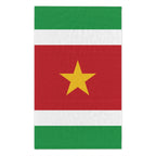 Suriname Flag Rally Towel - Irie Blues Boutique