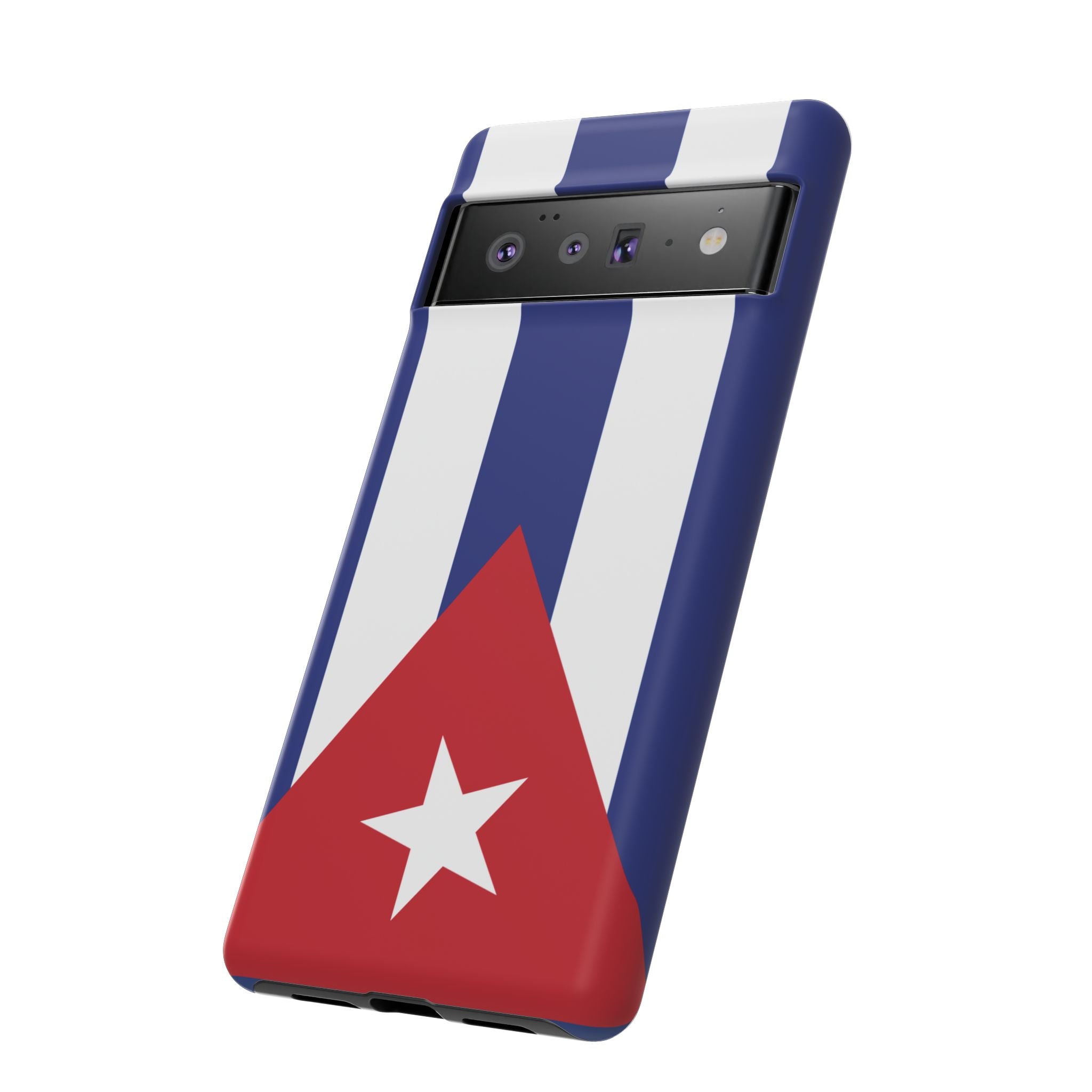 Cuba Flag Tough Phone Case