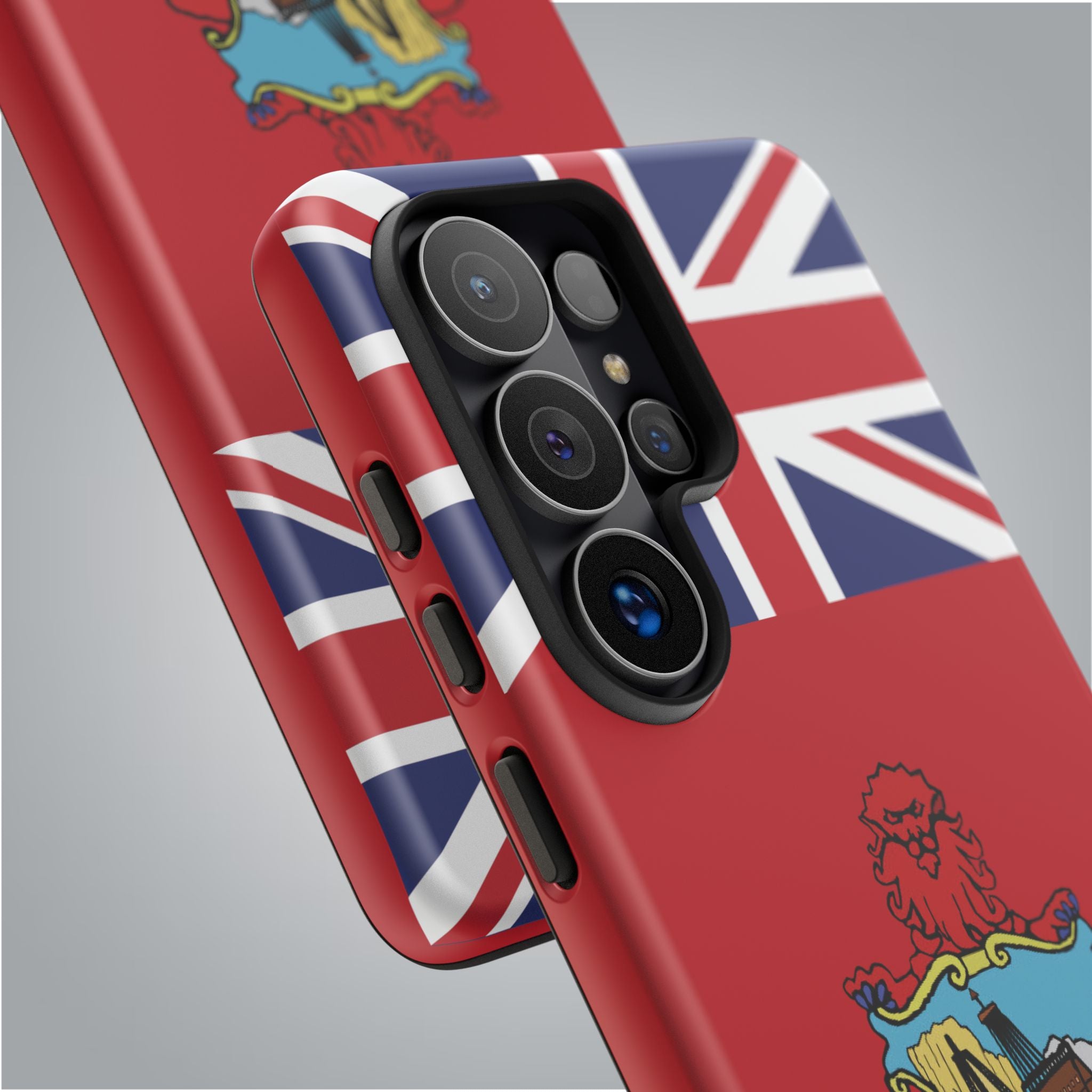 Bermuda Flag Phone Case