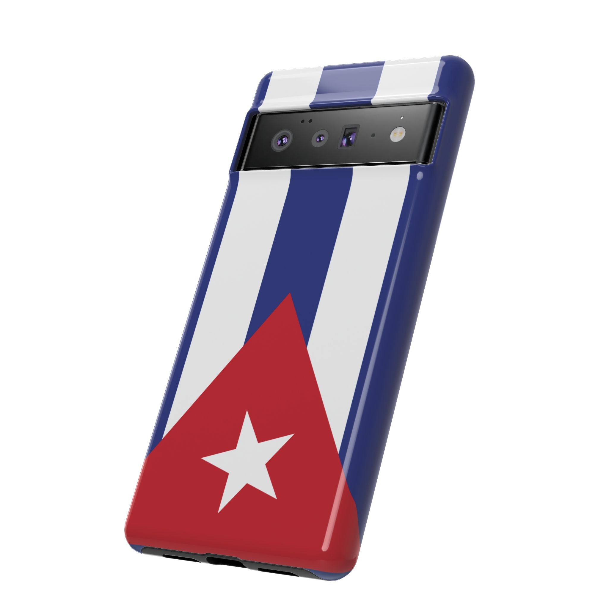 Cuba Flag Tough Phone Case