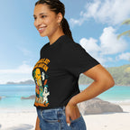 Halloween Beach Party T-Shirt, Fun Graphic Tee, Ghouls Just Wanna Have Sun Shirt, Unisex Casual Tee, Summer Vibes Shirt - Irie Blues Boutique