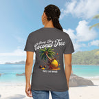 Strong Like Coconut Tree Sweet Like Mango Shirt - Irie Blues Boutique