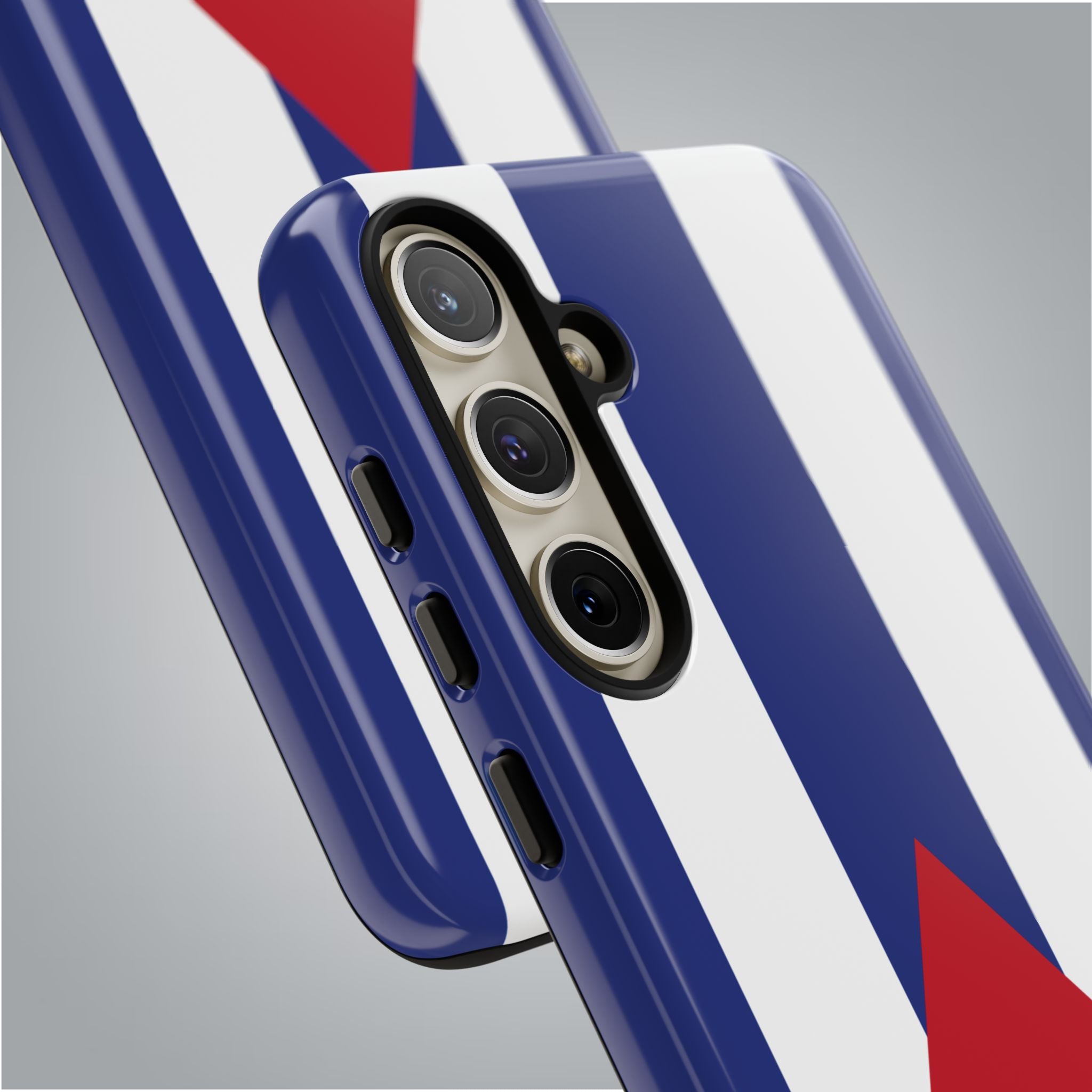 Cuba Flag Tough Phone Case
