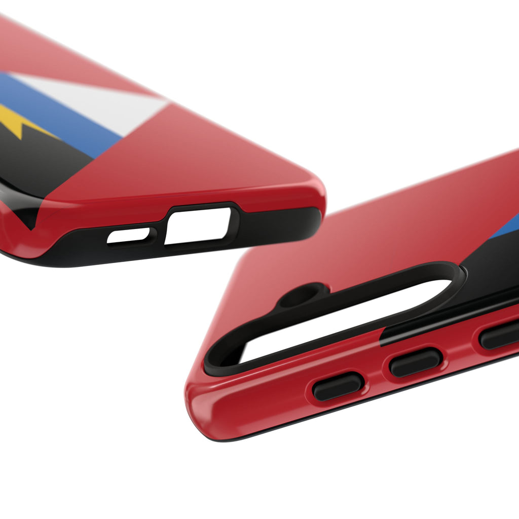 Antigua and Barbuda Flag Tough Phone Case