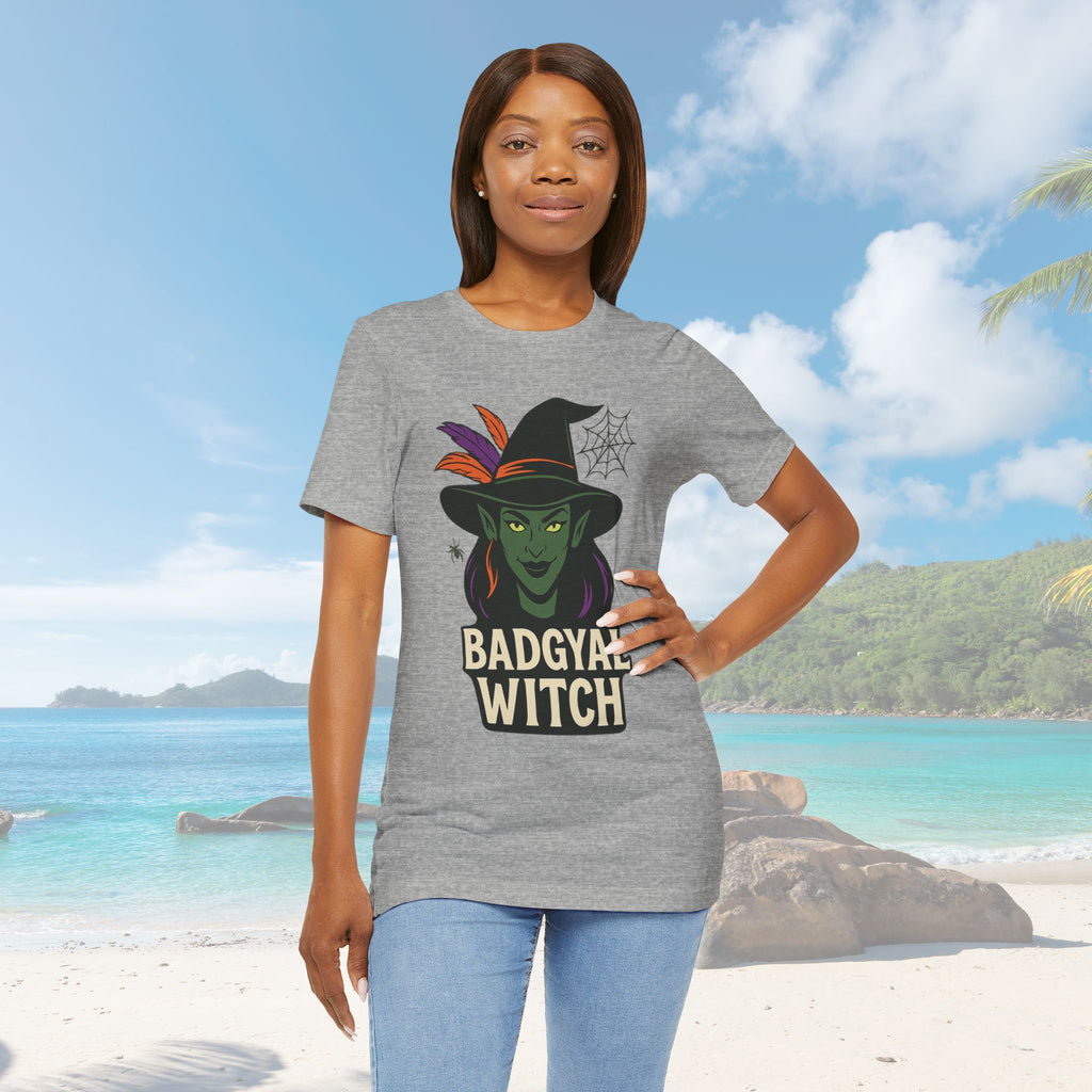 BadGyal Witch T-Shirt - Irie Blues Boutique